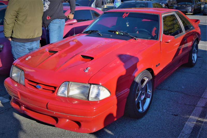 Illustration for article titled I Woke Up and Went to Caffeine and Octane in Atlanta ...